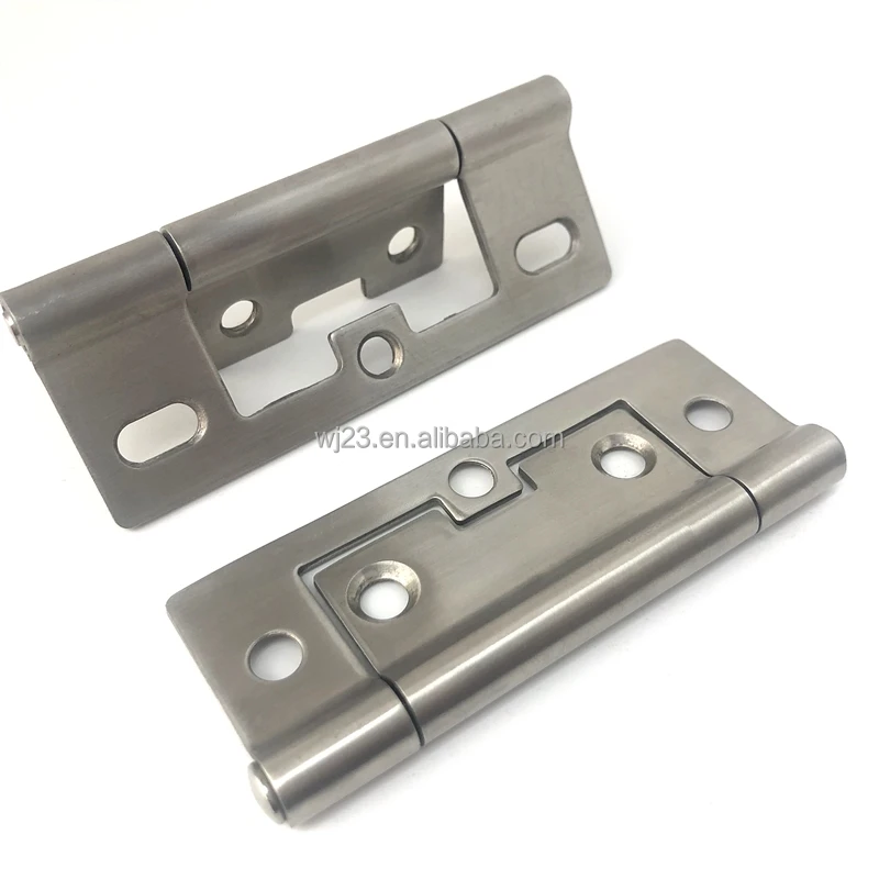 China Wholesale supplier flexible metal frame shutter hinge for steel windows