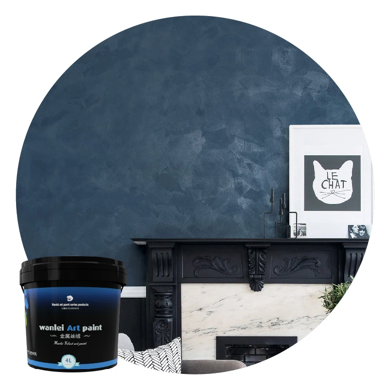 Hot Sale Paints Excellent Stain Resistance Interior Paint Wall Design