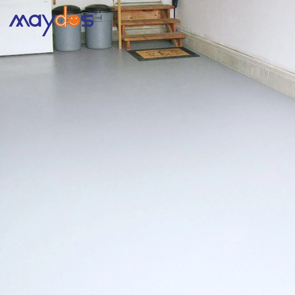 Maydos High Performance Coating Self Leveling Epoxy Resin Floor Paint