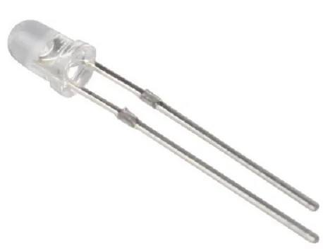 F3/F5/F8/F10 infrared led chip 3mm 5mm 8mm led IR LED Diode 850nm 940nm 4200nm 4500nm ir led