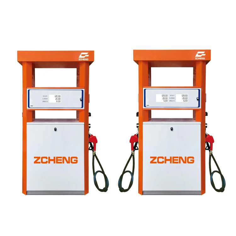 Дизельная система диспенсера, масляная машина с алюминиевым соплом Booter