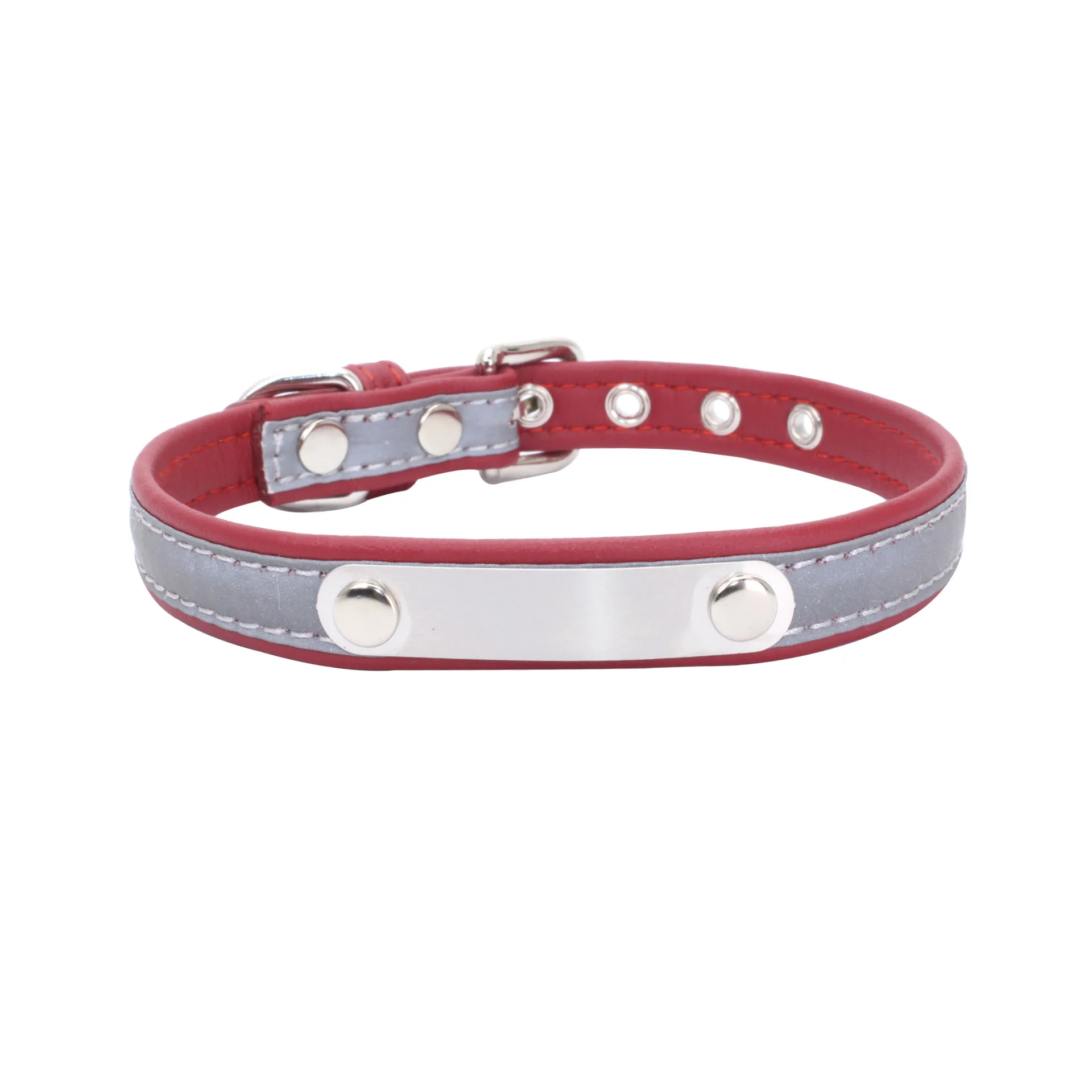 Wholesale Custom Reflective Pet Collar for Small Cats and Dogs