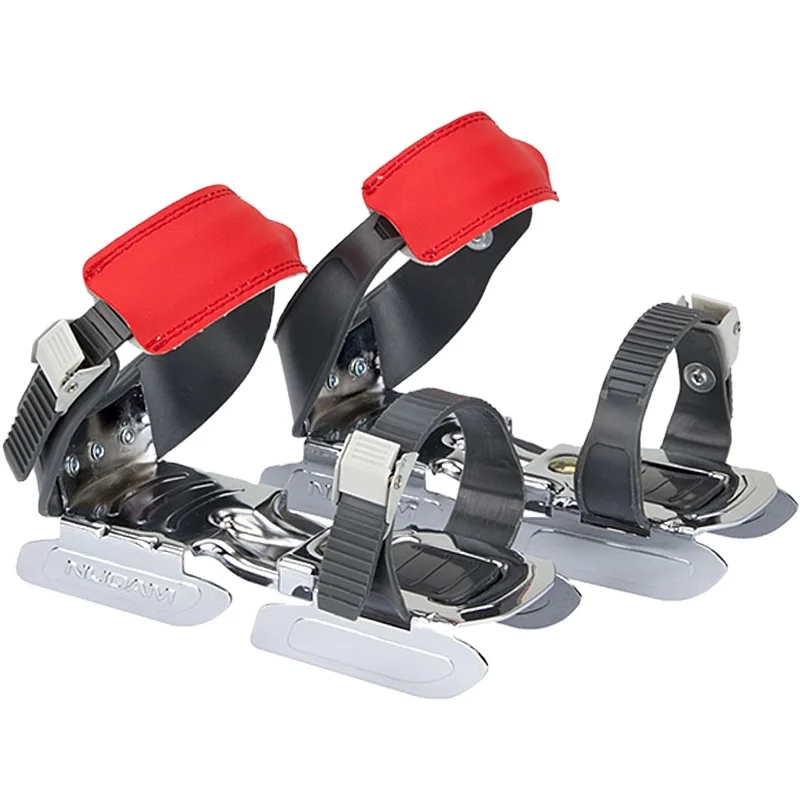 Самая модная дизайнерская обувь для катания на коньках красочная печать стальные кроссовки детей и начинающих