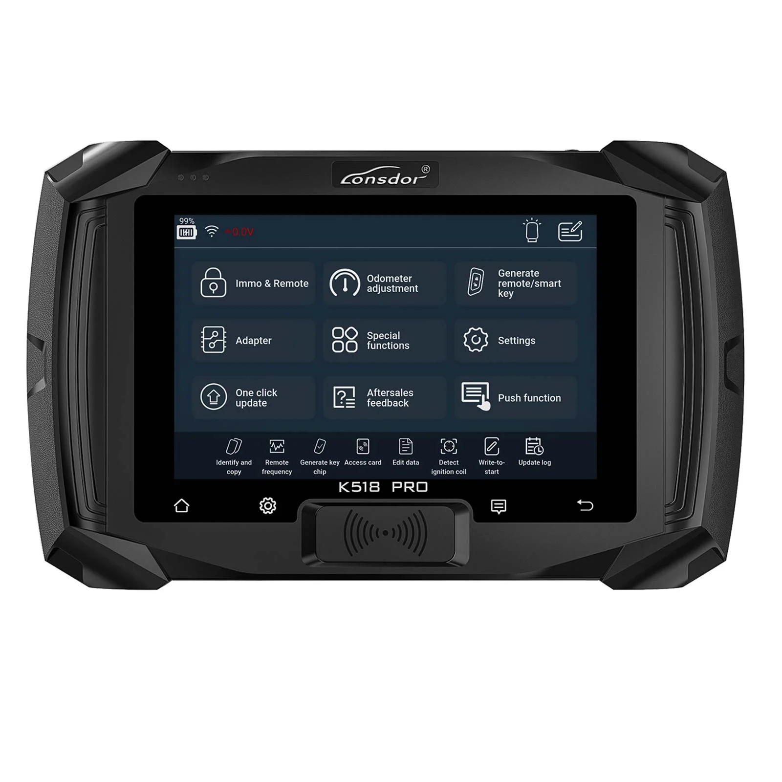 Lonsdor K518 PRO FCV версия все-в-одном программист ключа автомобиля 5 + серия бесплатно использовать Полные функции