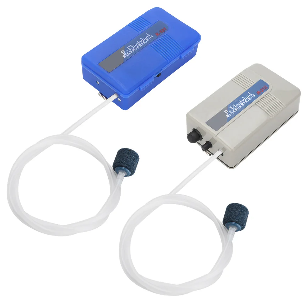 Portable Emergency Dry Battery Oxygenation Pump Oxygen Pump Fishing Oxygenation Pump Venturi Aerator Pump Venturi Aerator Pump