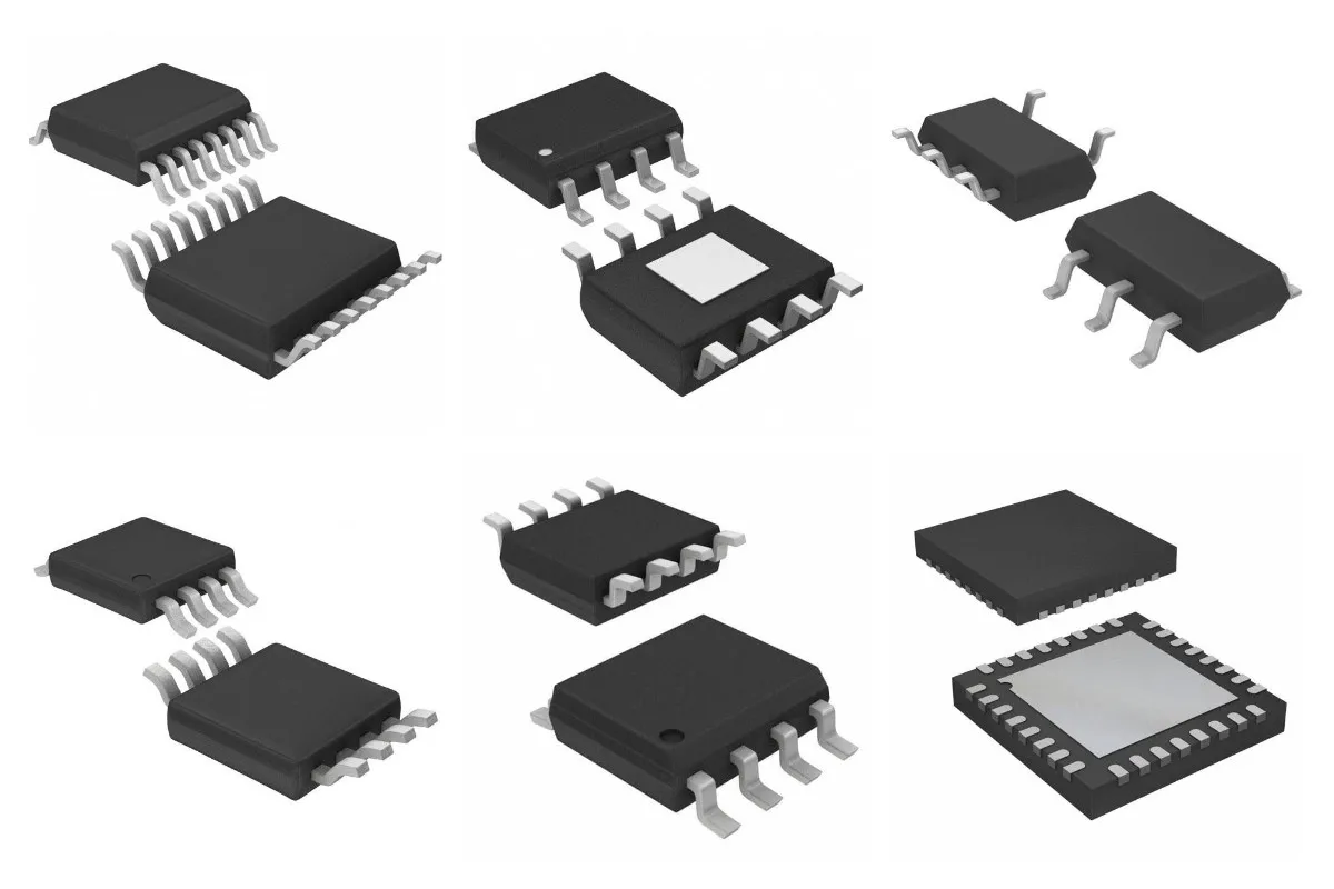 ADI AD2S80ABD Converter Integrated Circuit Electronic Component resolver-to-digital converter