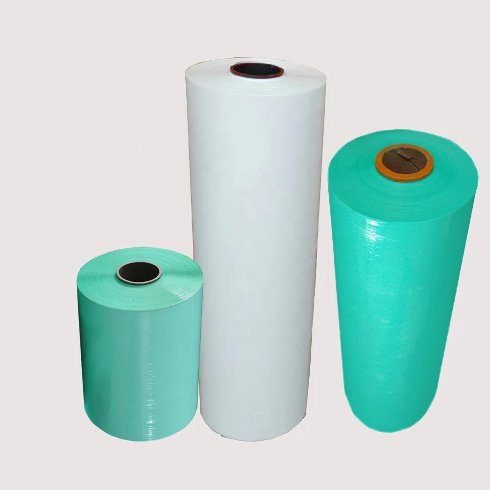 250 mm New Zealand Plastic Film Agricultural Hay Baler Silage Stretch Wrap