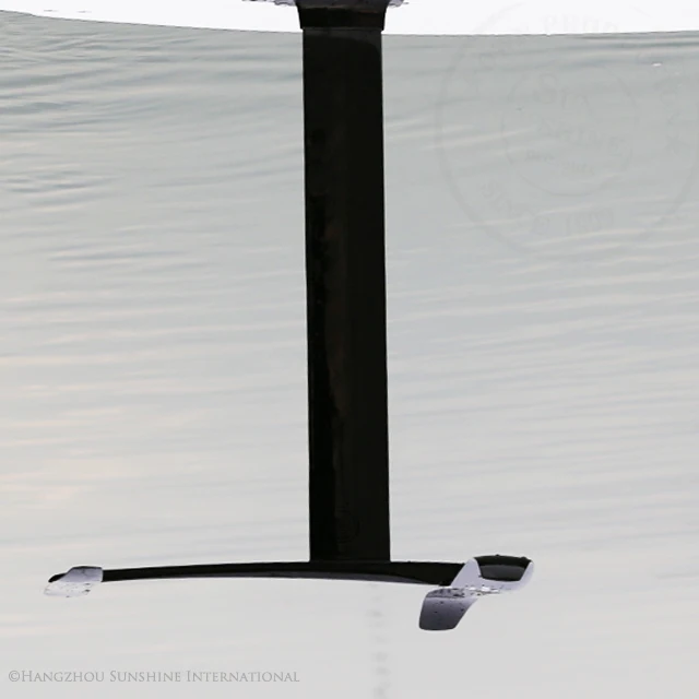 
Aluminum Surfing Foils for Hydro Foil Surf Kite Surfing Surfboard 