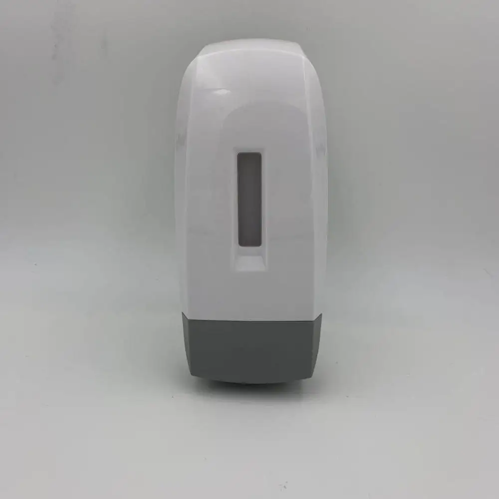 
Wholesale wall mount plastic hand liquid soap dispenser 