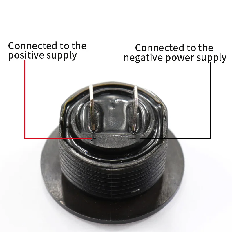 DC12V-24V Цифровой вольтметр светодиодная Автомобильная Приборная панель автомобиля цифровой вольтметр