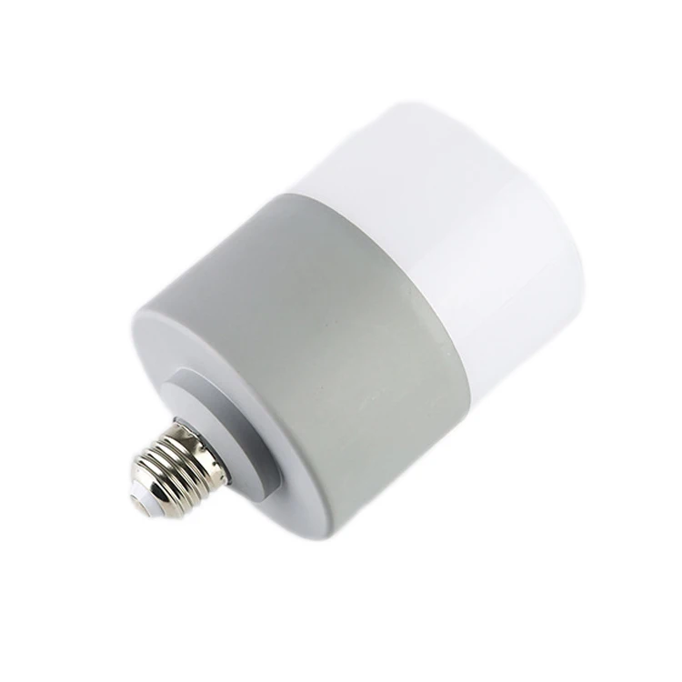 new design led T shaped bulb 5w 10w 20W 30w 40W led gray blubs