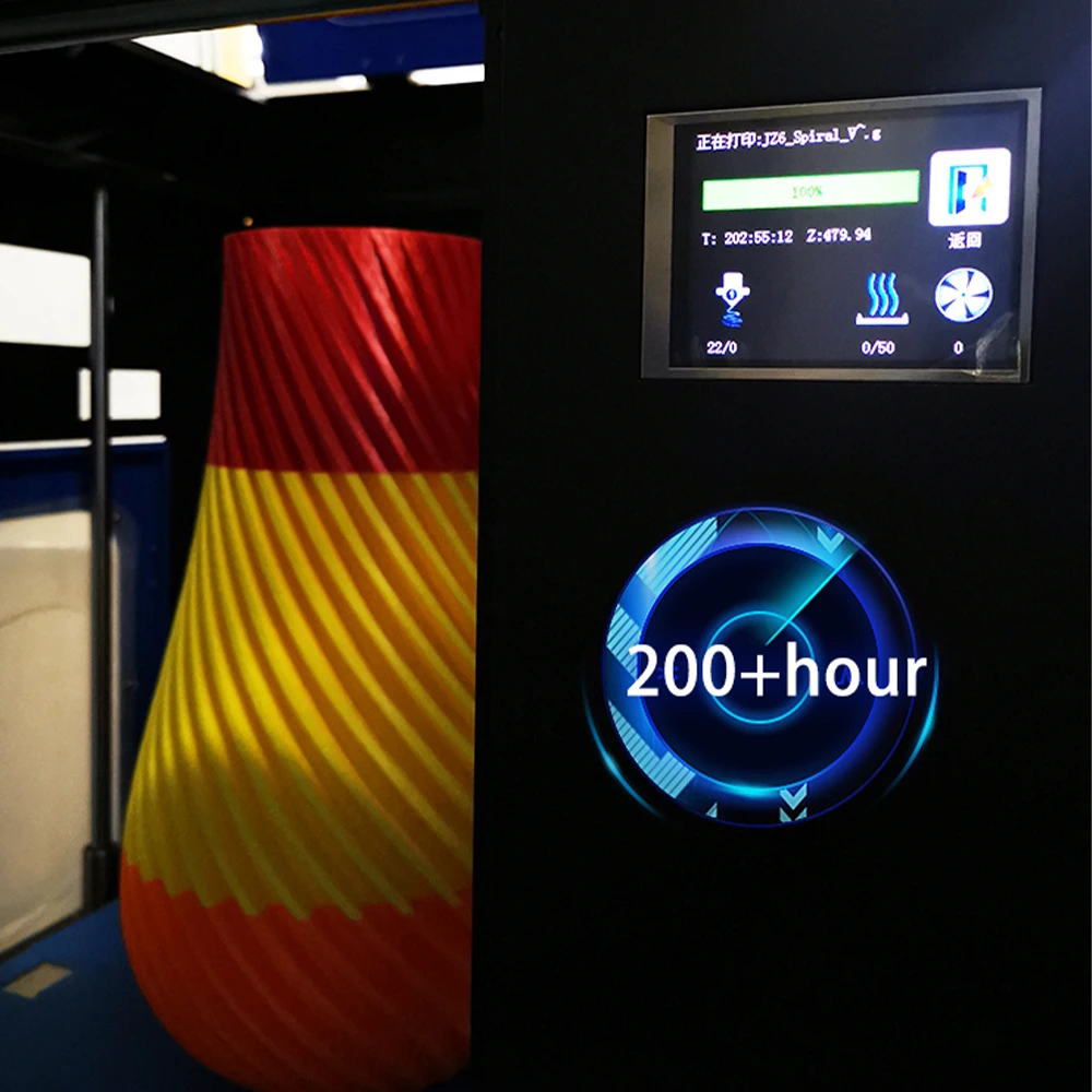 Create Giant 3d Printer Customizing for Advertising Letters Big