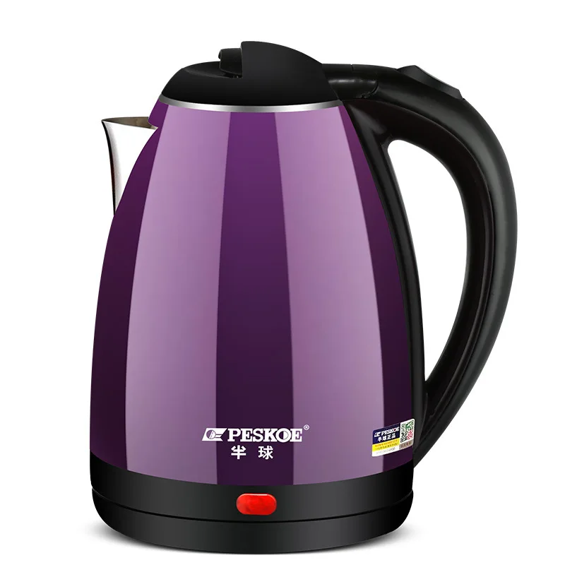 2020 Hot Stainless Steel Fantai Electric Kettle
