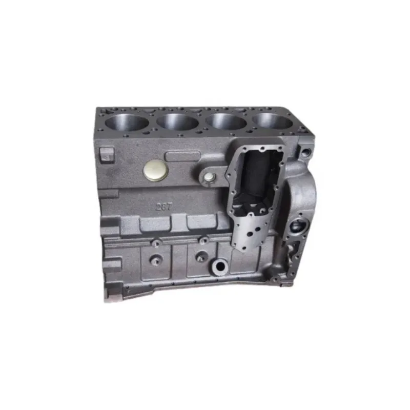 Original DCEC Diesel Engine 4bt 3.9  Crankcase Cylinder Blocks 3903920