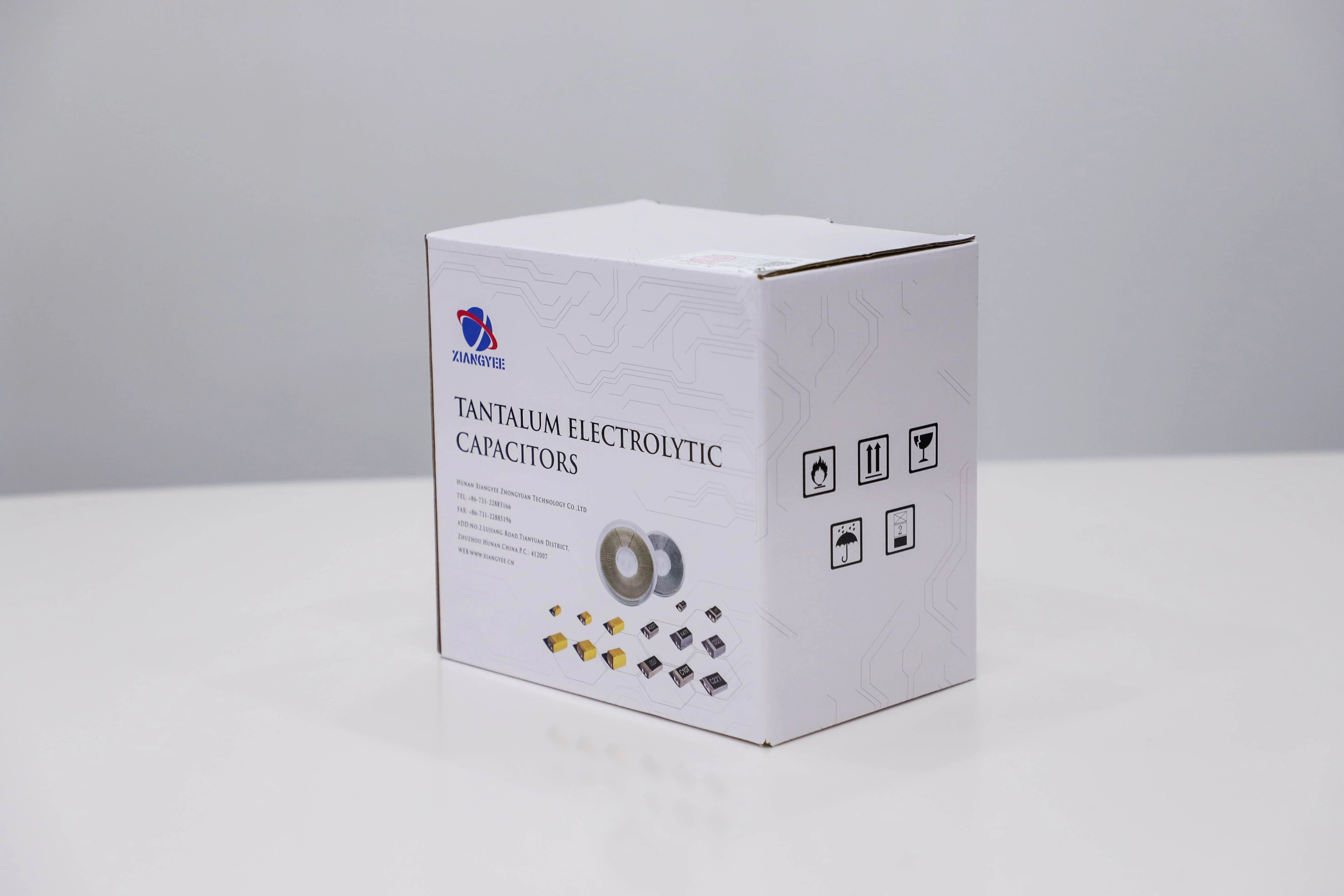 Фабрика конденсаторов тантала 1000 мкФ 10% 4V SMD полярность 2917 XJ чип танталовый конденсатор
