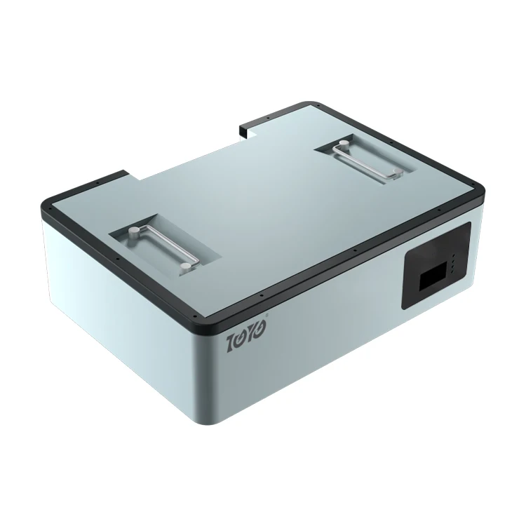 TOYO Storage Energy 48V 51.2V Stacked Type 100ah 200ah 5KWH 10KWH 20KWH Lifepo4 Lithium Battery