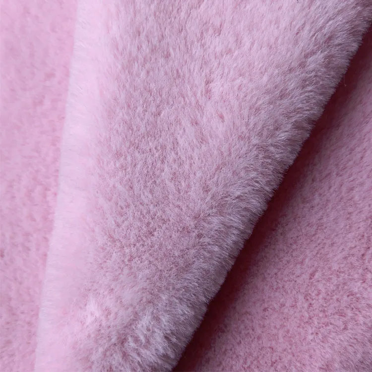 China gold supplier super soft burn-out velvet fabric for baby pajamas