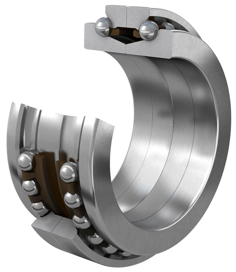 HSN Double Direction Angular Contact Thrust Ball Bearings BTW 65 CTN9/SP Precision bearing for Hydraulic cylinders in stock