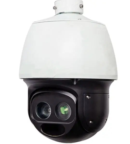 2MP Starlight Laser IR PTZ and Laser IR speed Dome Camera