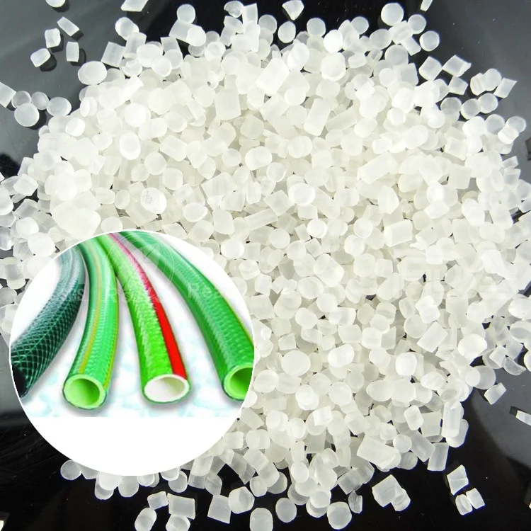 factory wholesale price garden hose gas hose pvc plastic raw material