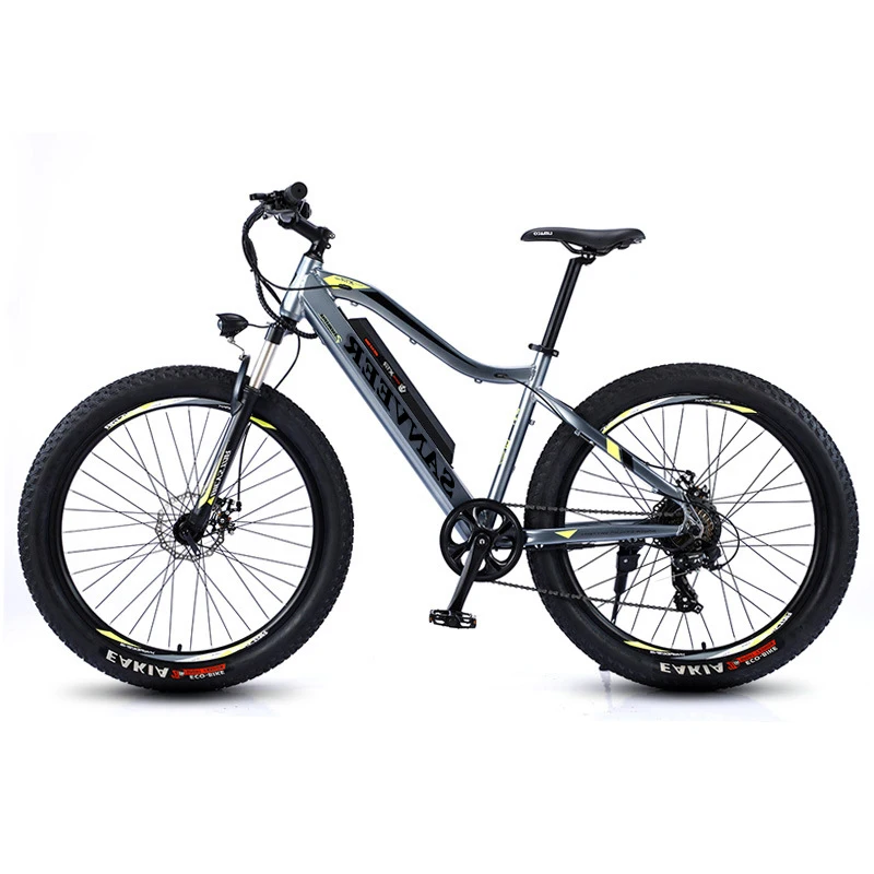 2021 hot selling chinese 1000 watt 20ah electric mountain bike bikes step through fat tire bicycle 48v1500w