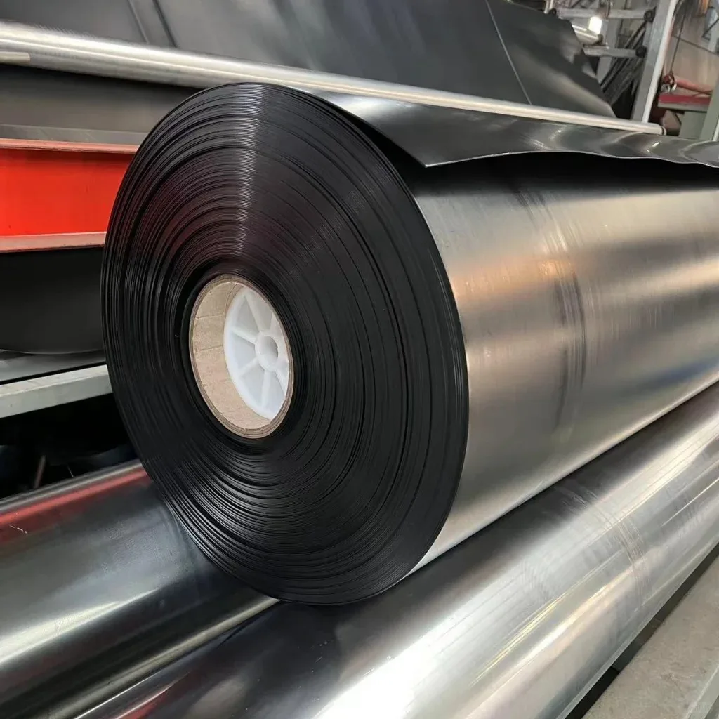 HDPE Лайнер пруд лайнер водонепроницаемый геомембраны