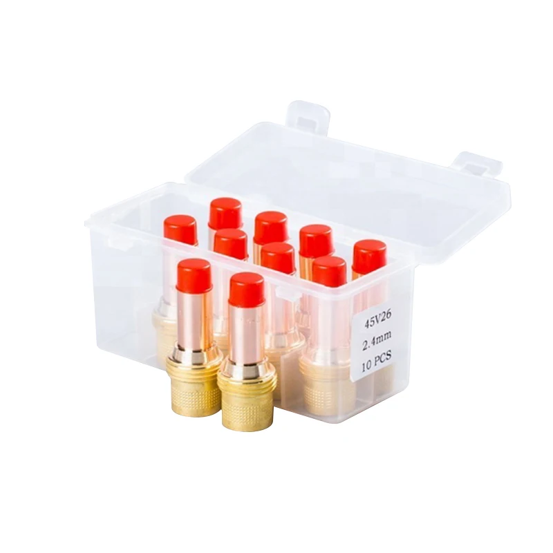  Корпус газовой линзы 45V26 tig