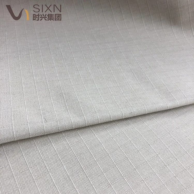 Хлопковый полиэстер, огнестойкий CVC ripstop 0,5, холст CPAI 84 2000 мм, огнестойкая ткань для сумок