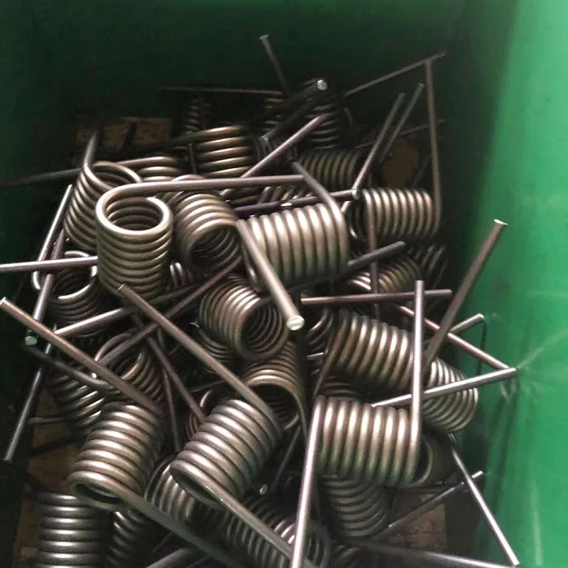 Big wire diameter Torsion Spring with competitive price