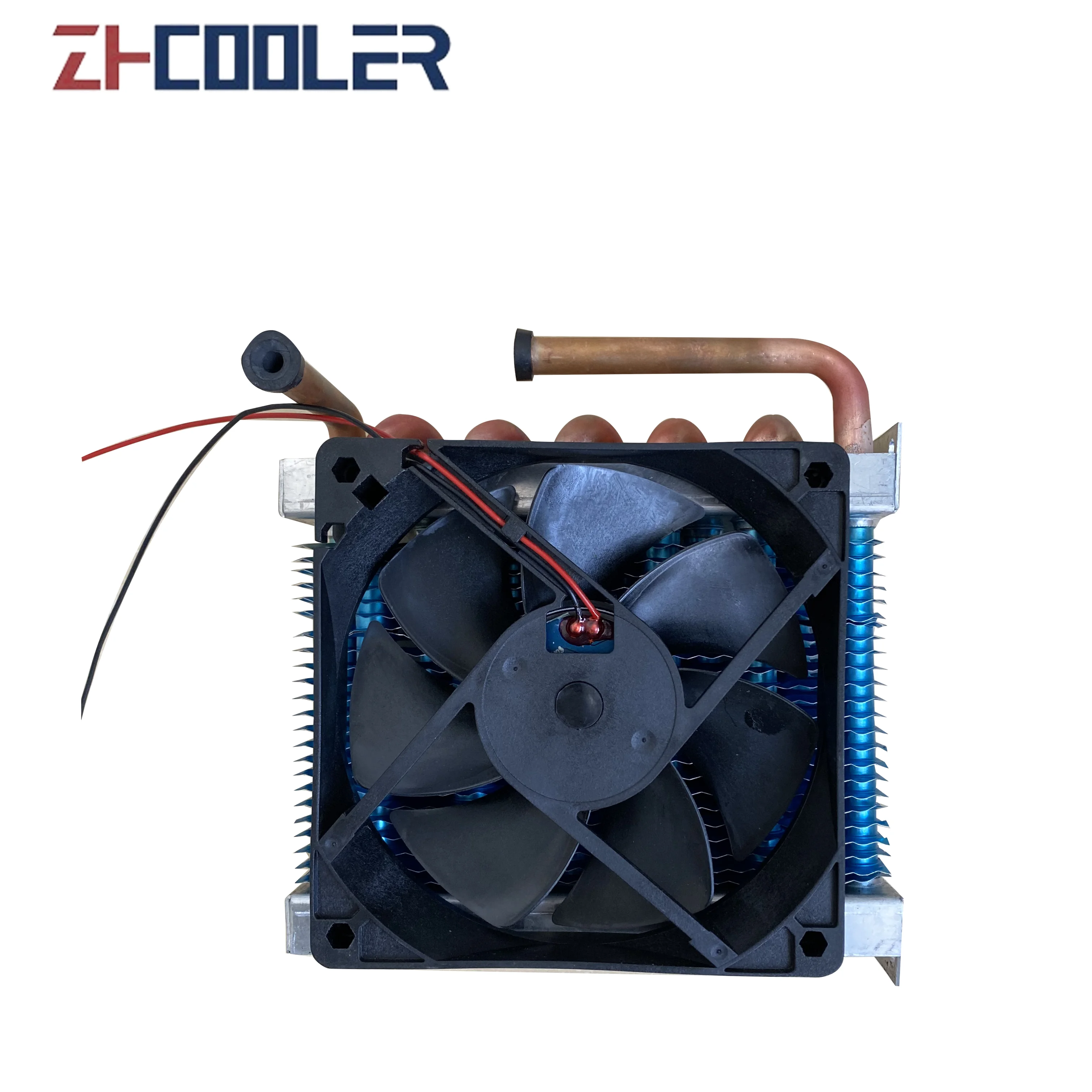 Water refrigerant condensers copper coolers tube heat exchangers