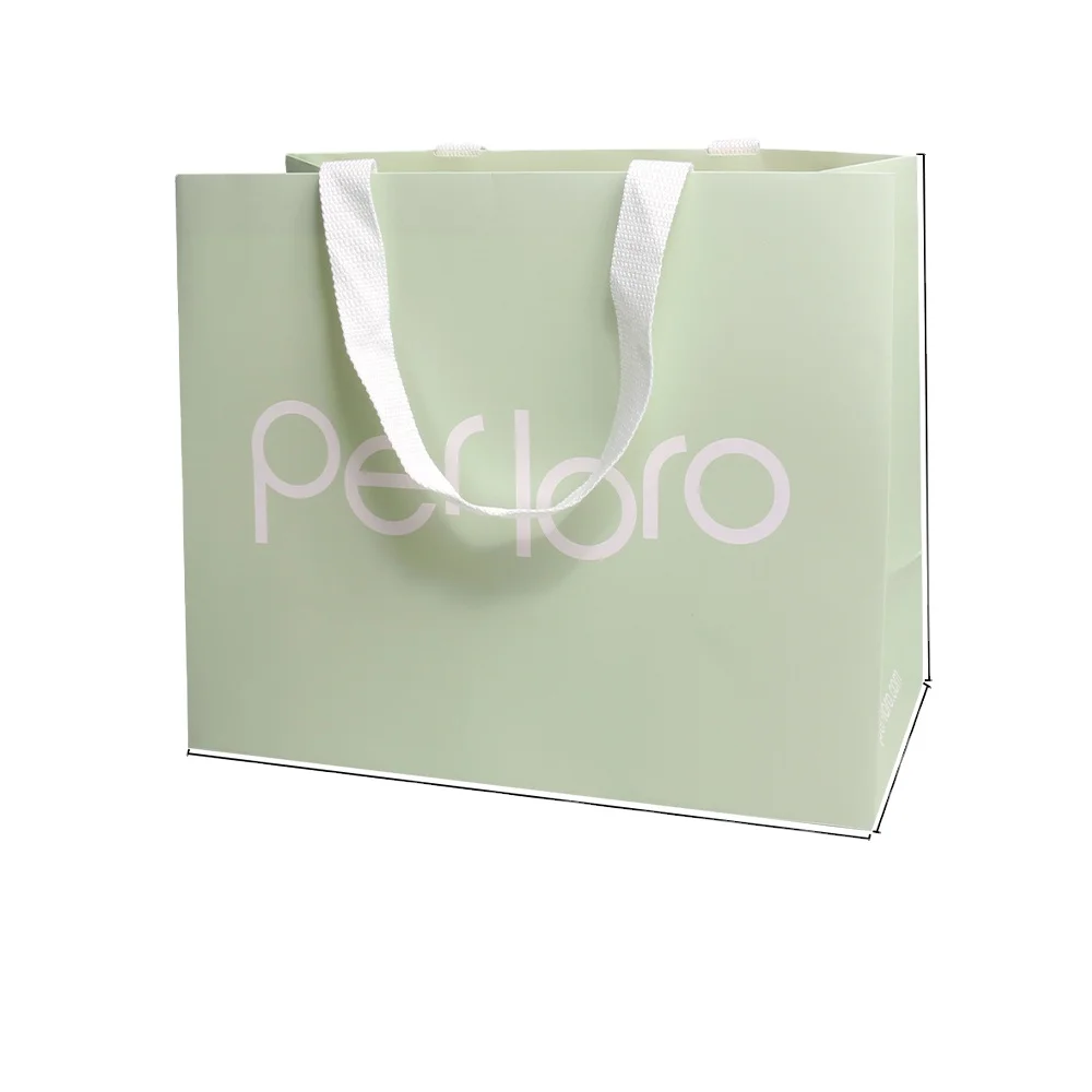 Luxury Recyclable Kraft Paper Shopping Bag Custom Logo Dye Colored Custom Paper Cheap Wholesale Price for Packaging Gift Giving