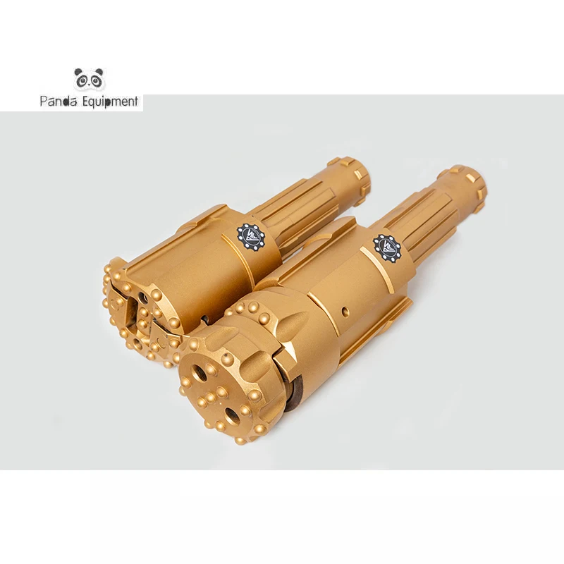 Odex Eccentric Reamer Casing System Casing System With Ring Bits Dth Hammer Bit Of Eccentric Casing System