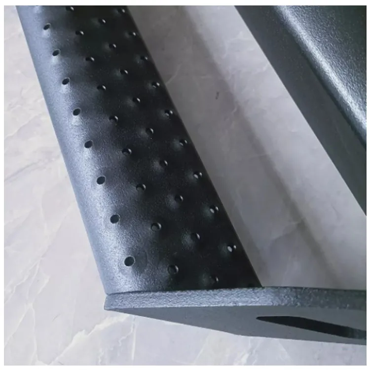 Aluminum Side Step Pickup Truck Running Boards For Tacoma 2016 - 2023