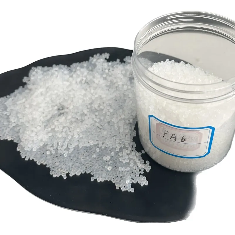 PA6 Nylon6 Raw Material V0 Gf 30% Gf35% Granules PA6 PA11 PA66