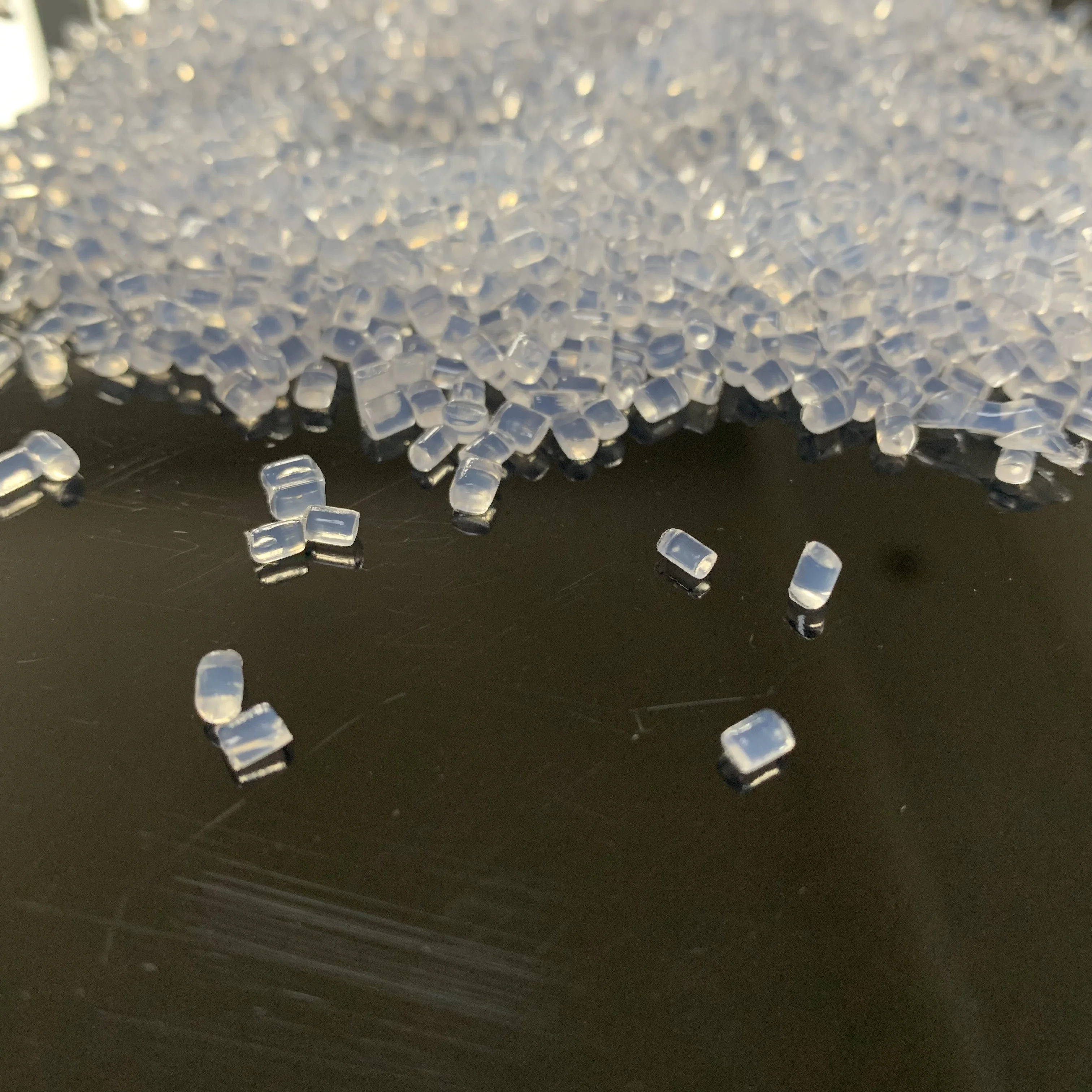 Fluoropolymers PFA resin 6502  S03 TAZ Fluoroplastic Granules