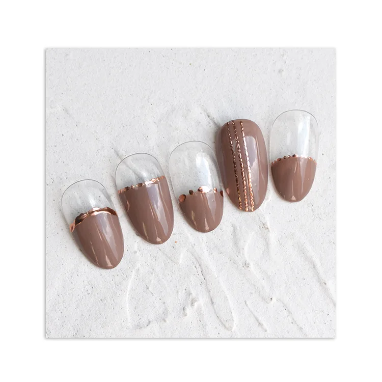 Wholesale Nail Art Sticker Full Cover Wraps Decoration DIY Manicure Self Adhesive Nail Stickers Nail Art Decorations