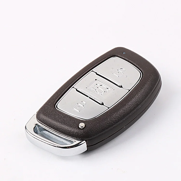 Made in China   car remote key  car blank key  3 button with 46 433MHZ  YS100149