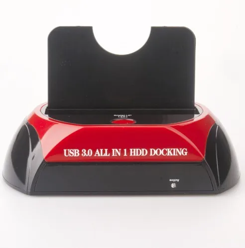 HDD Docking Station USB3.0, Plastic Docking Station
