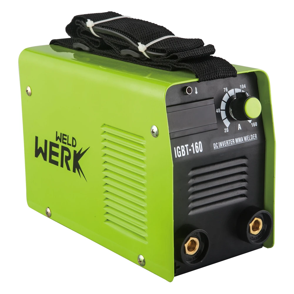 cheap portable welding inverter IGBT MMA welder single PCB arc welding machine