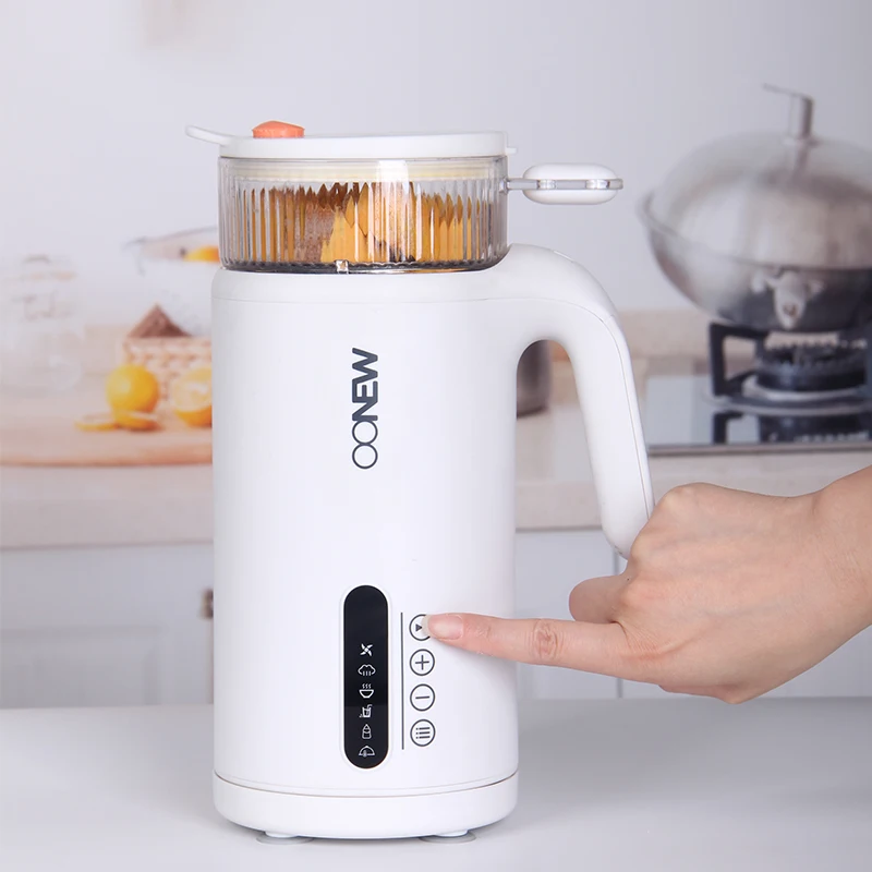 Babi Steamer And Industrial Food Processor Soup Maker Mixer Food Mini Multi-functional plant milk maker