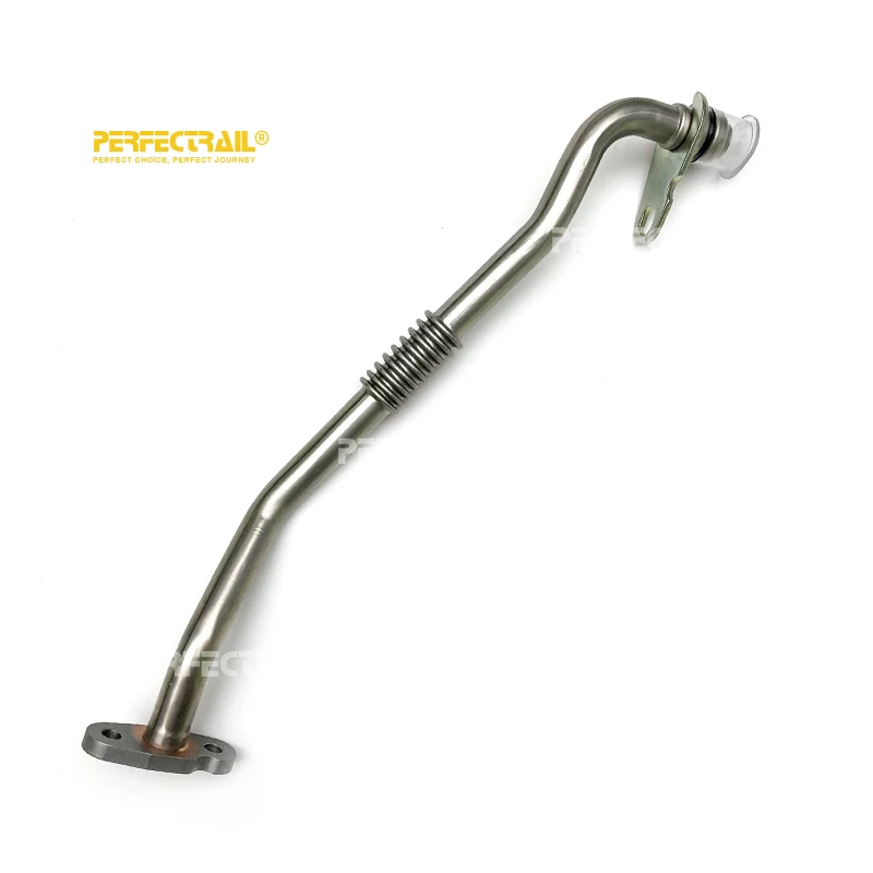 Автозапчасти 8C1Q-6K677-AA, шланг для возврата масла турбины двигателя для Ford Transit V348 2.4L