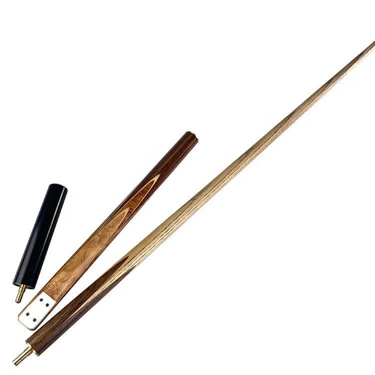 Hot Sale High Quality Customized High-end Handmade Wood Billiard Pool Cue Sticks