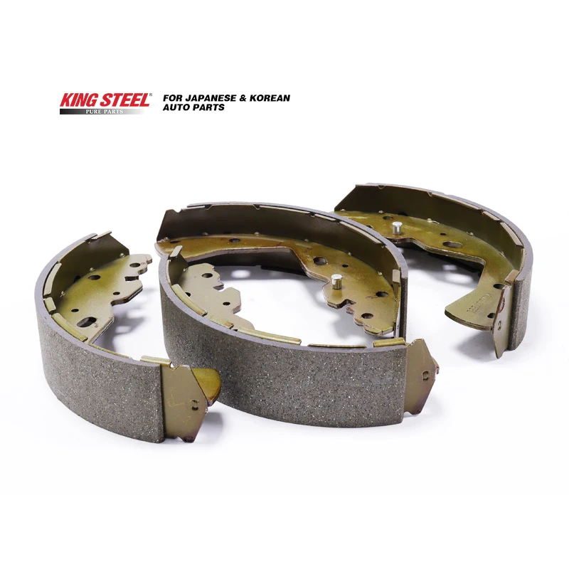  Kingsteel Высокое качество оригинальных запчастей D4060-4JA0A тормозные колодки для TOYOTA NAVARA