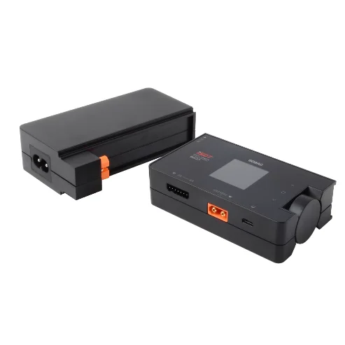 ISDT 608AC Lithium Battery Charger 200W 6S Model Plane Balance Charge 8A Removable Power XT60