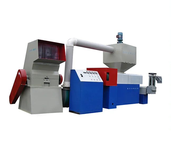 
Union YZJ High efficiency foam granulator best seller reprocessed granules 