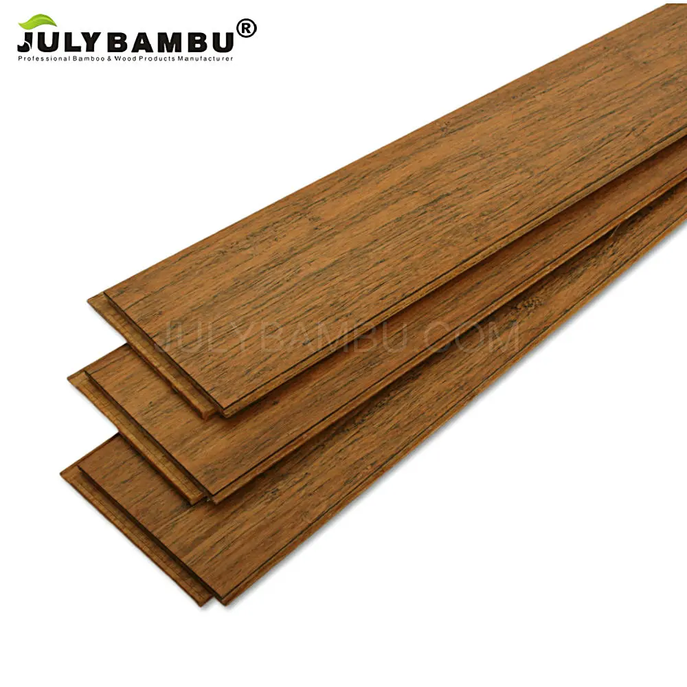 Great Price Laminate 14mm Wood Tiles Floor Bamboo For Leisure Facilities