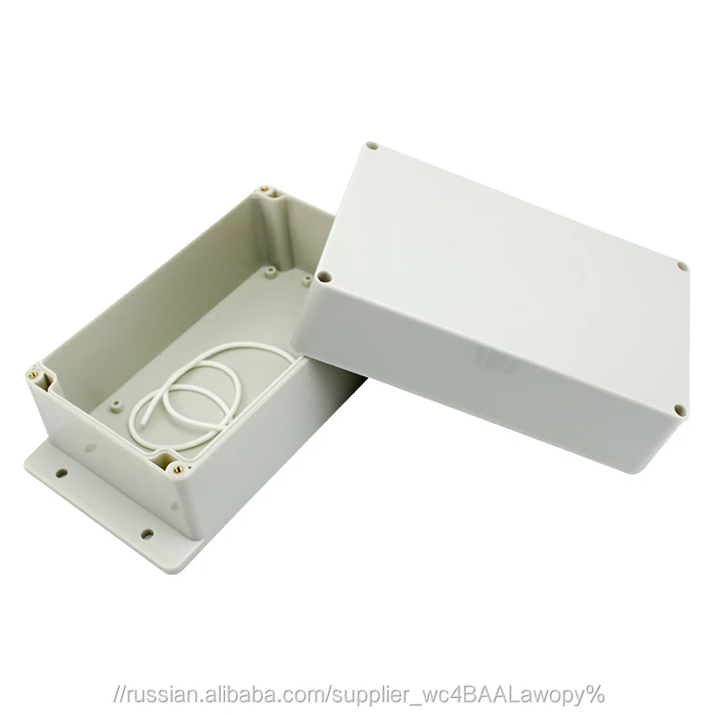 Китай пользовательские прямоугольные огнеупорные пластиковые водонепроницаемые бренды распределительная коробка