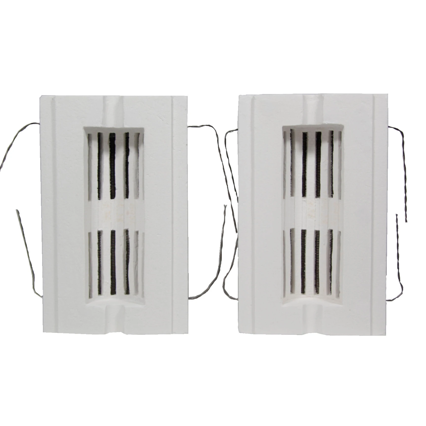 1000C 1200c керамическая коробка для муфельной печи