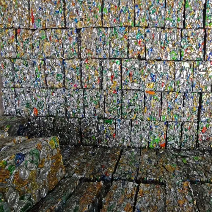 At Cheap Price High Quality Aluminum UBC scrap