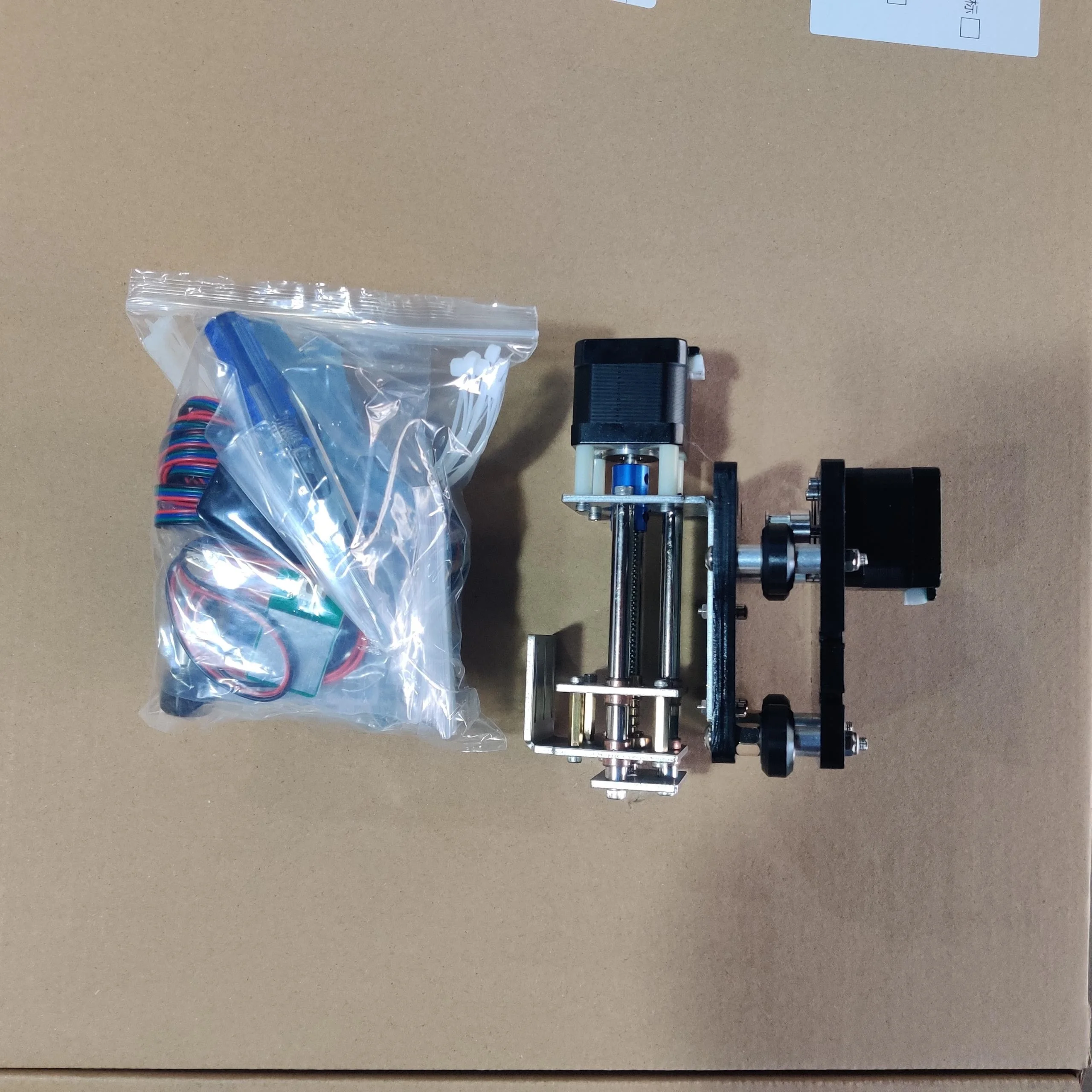 Комплект оси Z двигателя 775 с шаговым двигателем NEMA17 для DIY CNC маршрутизатора запчасти деревообрабатывающего